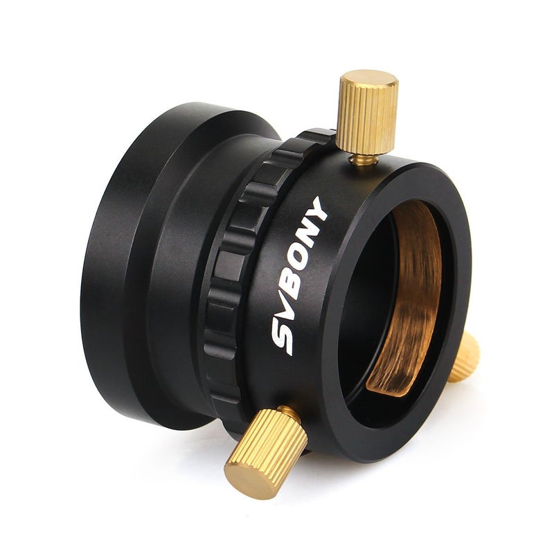 SVBONY Telescope Accessories Focuser Adapter 1.25 inches M42X0.75 Reflector Telescope Eyepiece Adapter - Image 5